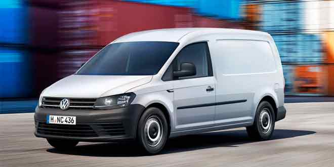 Volkswagen caddy автомат