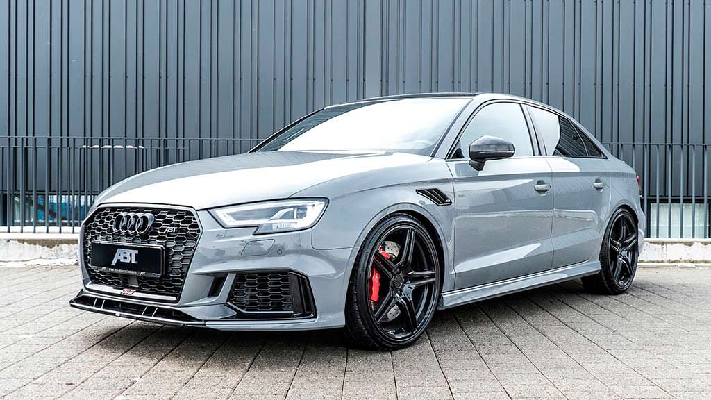 Tyuning Audi Rs3 Sedan Ot Abt Sportsline Do 500 L S Foto