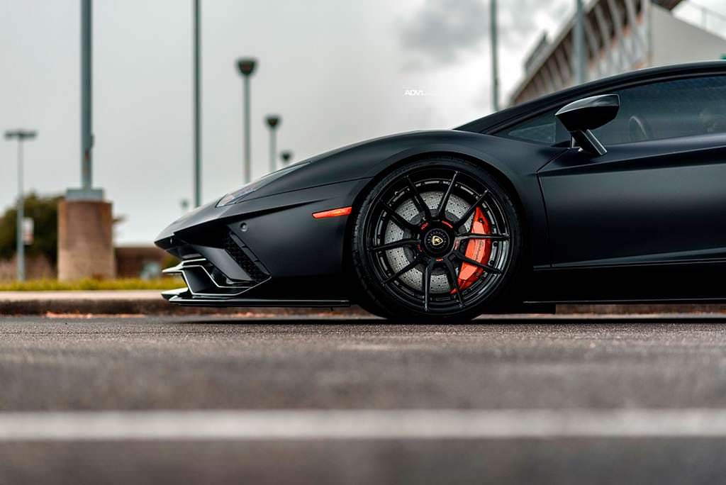 Lamborghini Aventador диски