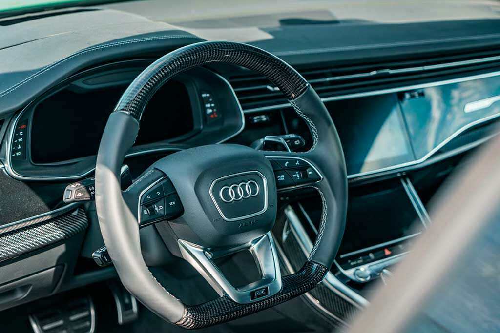 Audi RSQ