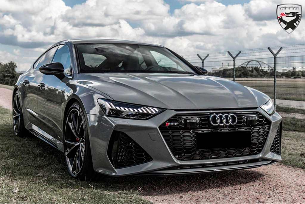 Audi rs7 Sportback Tuning