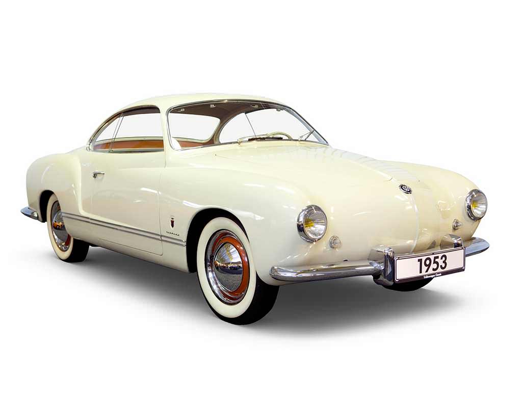 VW Karmann Ghia Type 14