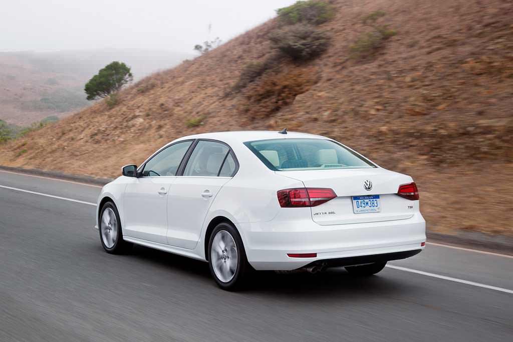 VW Jetta 2015