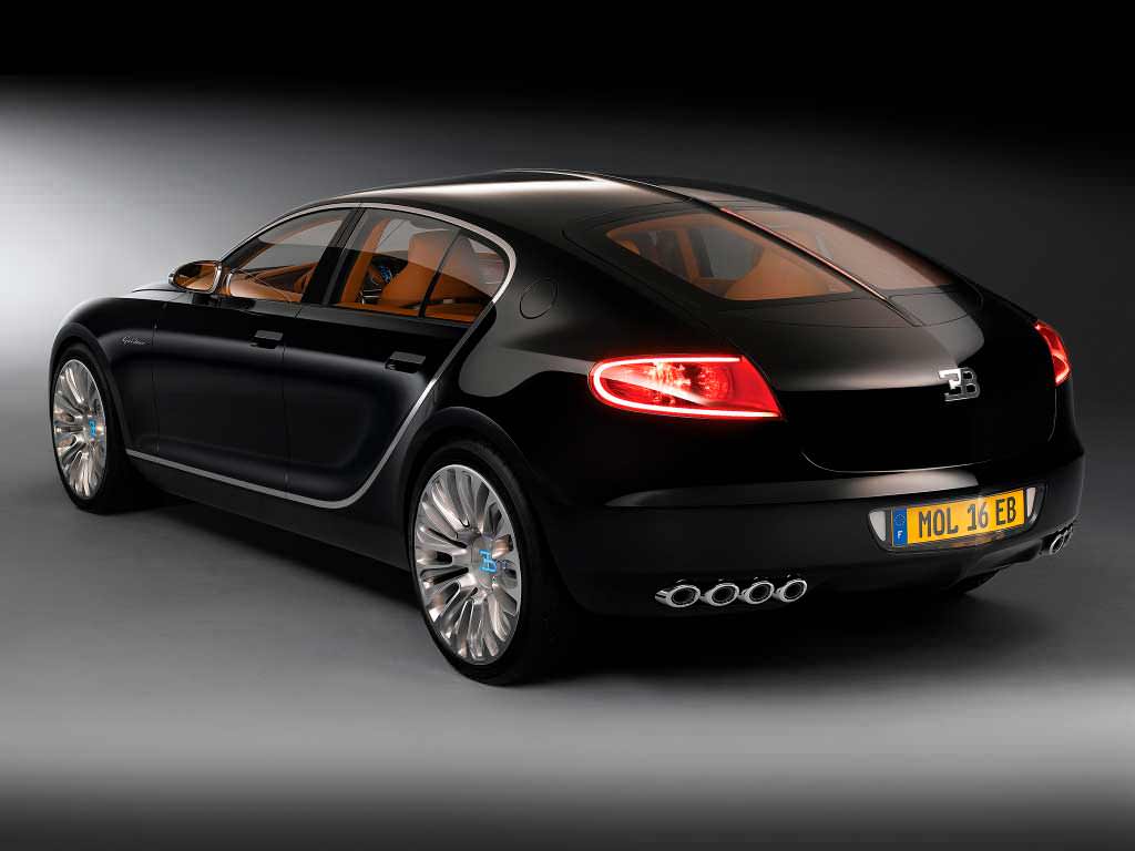 Bugatti galibier 16c