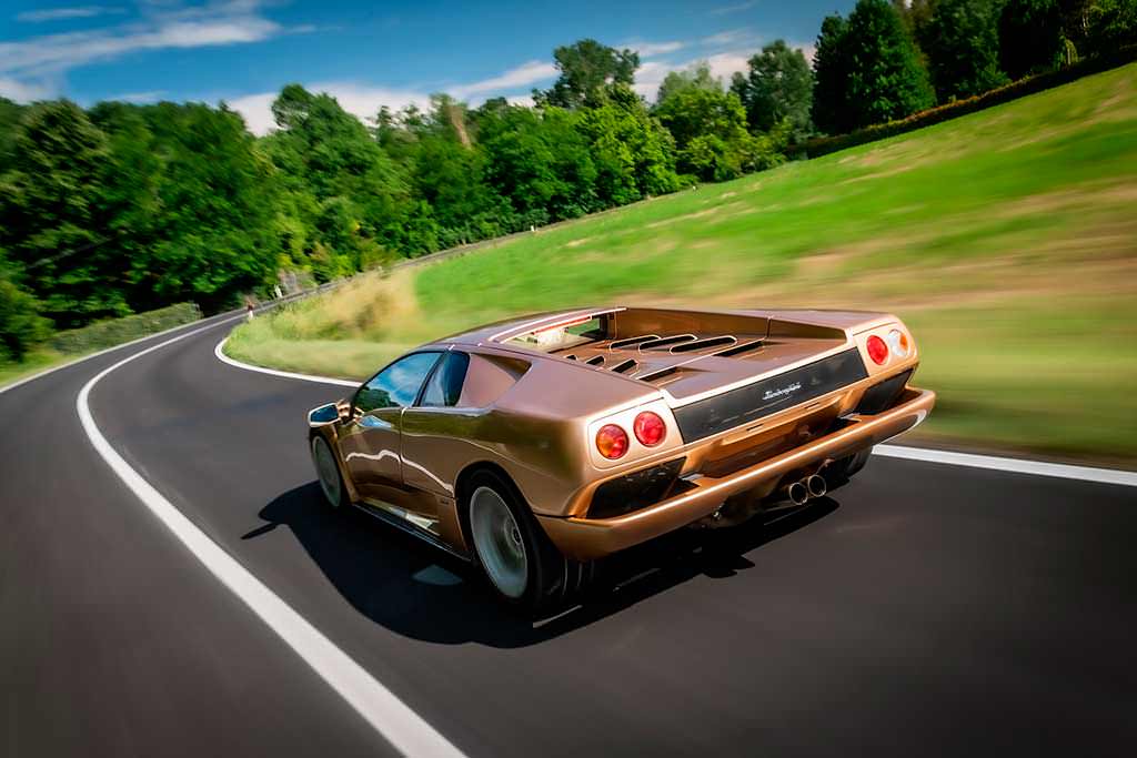 Lamborghini Diablo 2020